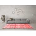 thumbnail image 3 of Ahgly Company Indoor Rectangle Persian Red Traditional Area Rugs, 4' x 6', 3 of 4