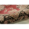 thumbnail image 7 of Nourison Ararat Burgundy Area Rug, 7 of 7