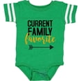 thumbnail image 3 of Inktastic Current Family Favorite Boys or Girls Baby Bodysuit, 3 of 5