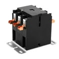 thumbnail image 4 of HVAC Motor Contactor AC Air Conditioner Replacement Relay 3 Pole 25/32/40A 220V, 4 of 6