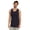 Navy, variant on Men's Heavy Weight Cotton Tank Tops XL, Charcoal - Pack of 2
