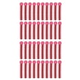 thumbnail image 2 of 40 Strips Orthodontic Elastomeric Ligature Tie Orthodontic O Rings Braces Rubber Bands Type 29, 2 of 4