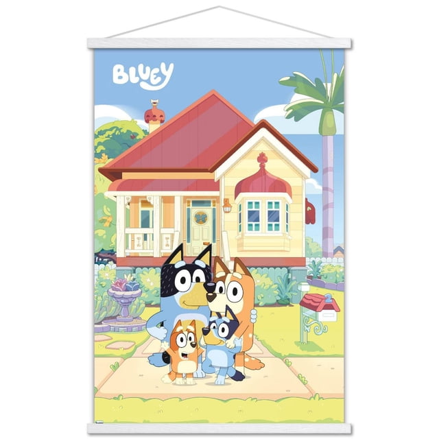 Bluey - Famille