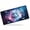 Cosmic Cat, variant on Camping and RV in Mountains Funny Personalized License Plate Rust-proof Stainless Steel Metal License Plate Suitable For Men And Women 12.2" x 6.2"
