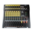 thumbnail image 1 of Consola MELO SG8 FX de 8 canales Mono Bluetooth, 1 of 4