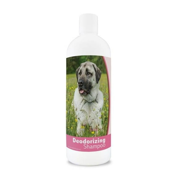 Healthy Breeds 840235178552 16 oz Anatolian Shepherd Dog Deodorizing Shampoo