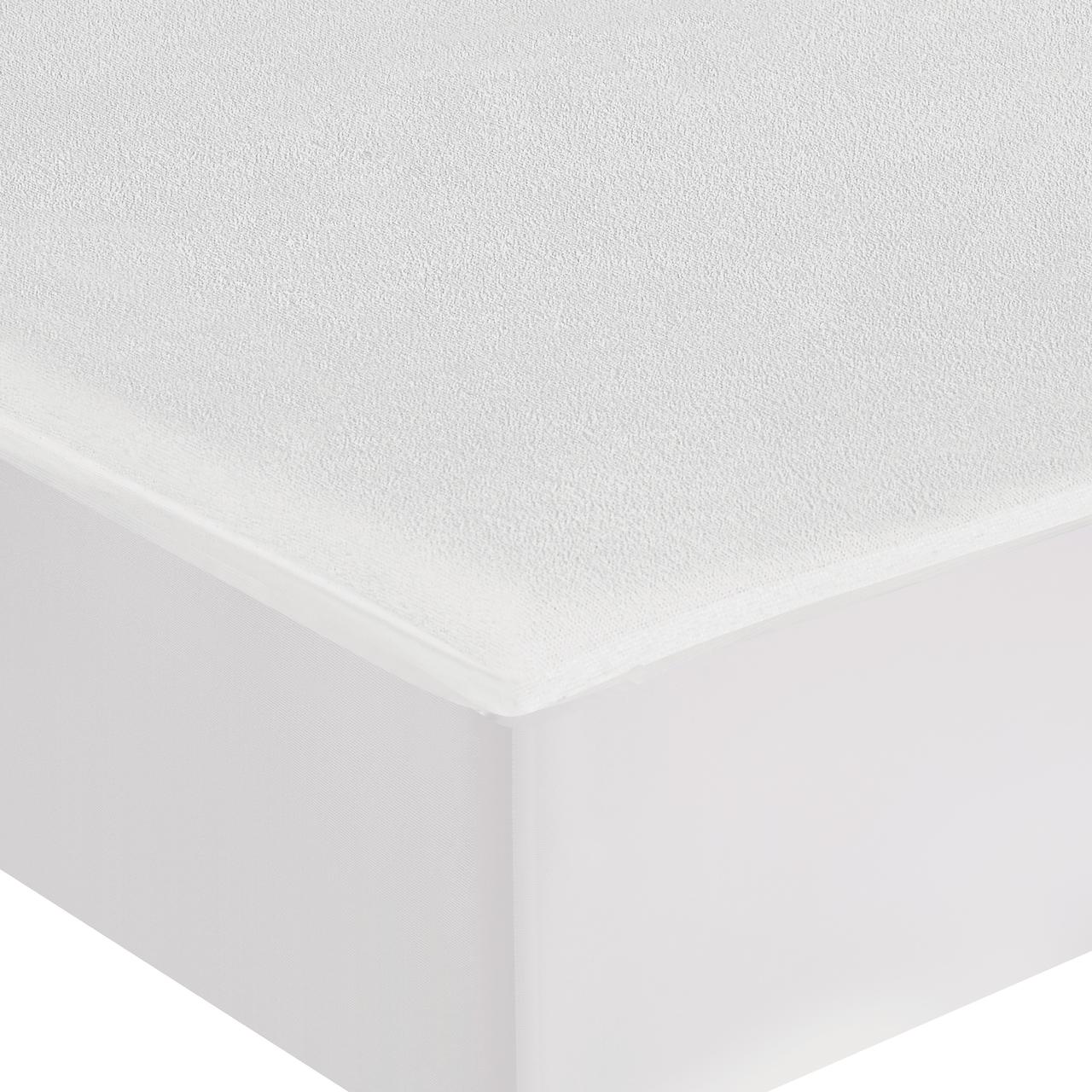 Sealy Soft Comfort Terry Fitted Mattress Protector, King - Walmart.com