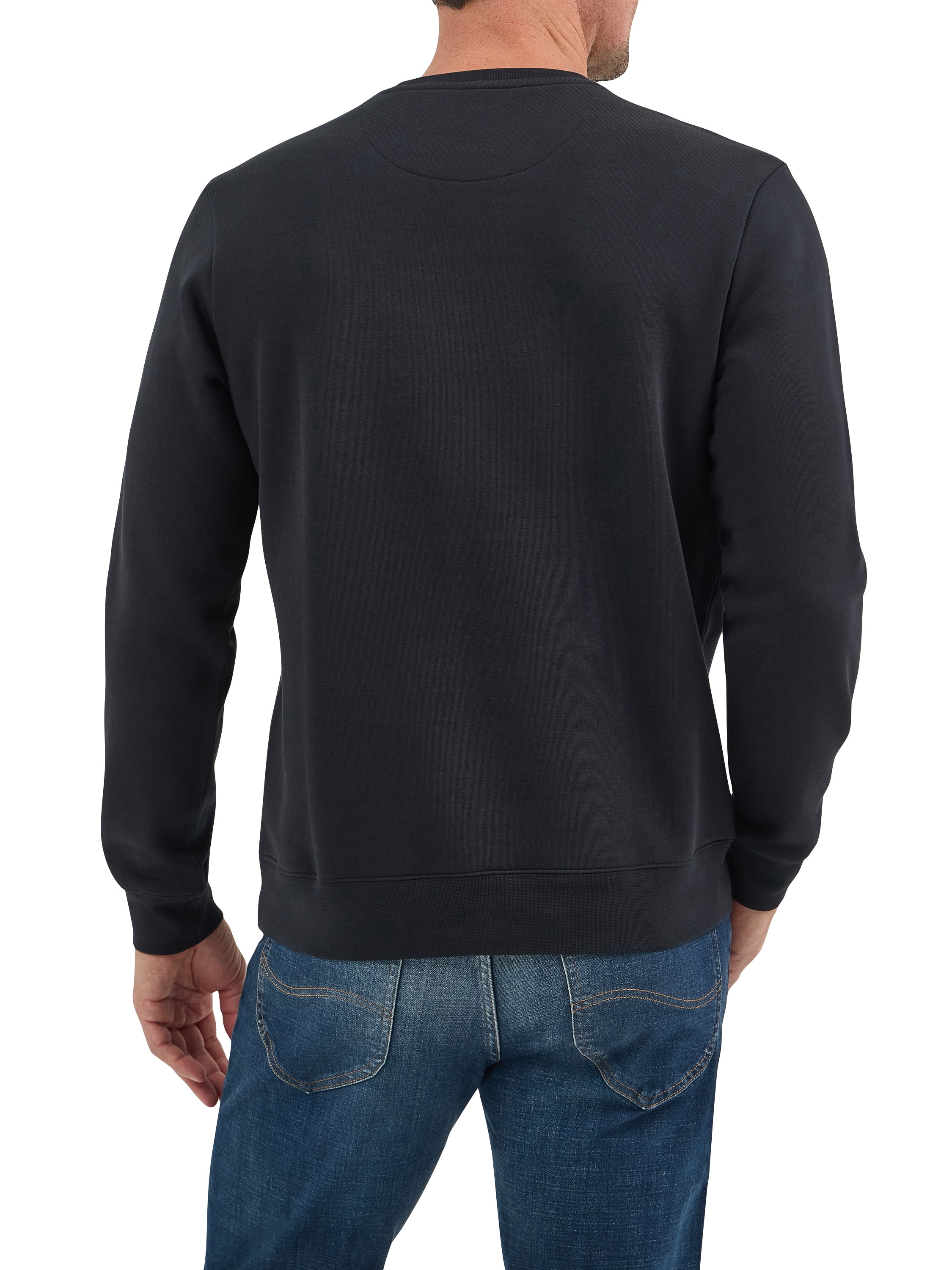 Lee® Men's Billy Joel Graphic Fleece Pullover