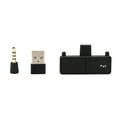 thumbnail image 2 of Adaptateur Audio, SW01 Adaptateur Audio Bluetooth TYPE C pour Adaptateur Audio Bluetooth Design Élevé, 2 of 9