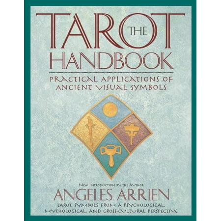 The Tarot Handbook (Paperback)