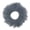 Light Grey, variant on Walbest Pampas Grass Wreath Realistic Looking Non-Wither Artificial Farmhouse Pampas Grass Garland DIY Wreath Arrangement