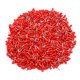 thumbnail image 1 of sourcing map 1000Unids AWG18 1mm2 Rojo Casquillo Férulas de Terminal del Cable Aislado para Auto Vehículo, 1 of 1