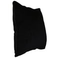 thumbnail image 4 of Luminous Piping Border Pillow - 16" - Black, 4 of 4