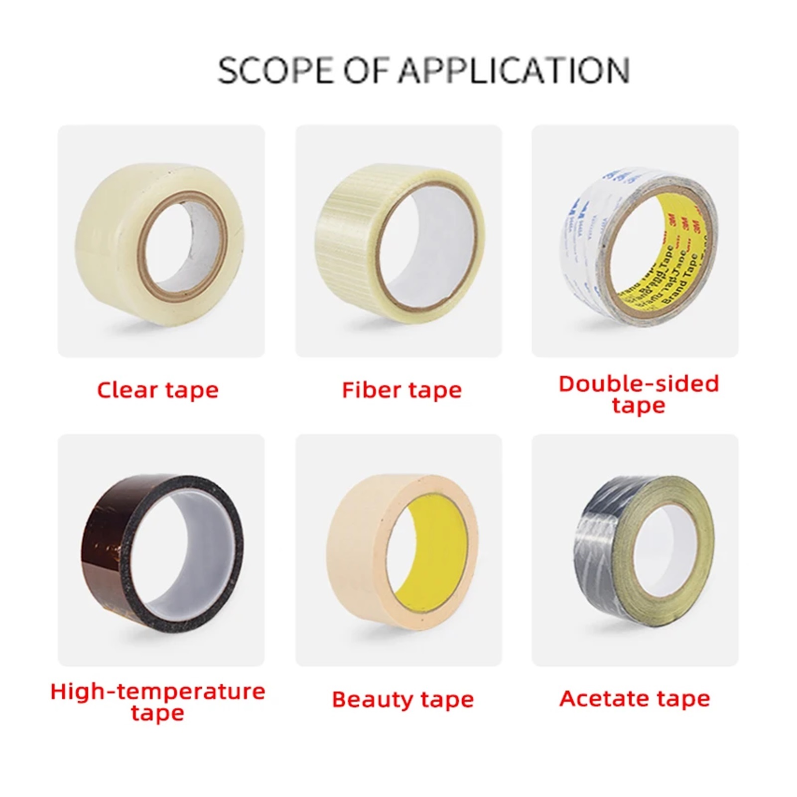 M-1000S M-1000 Automatic Tape Cutting Machine, 18W Electric Belt Cutter Label Dispenser, 50mm Width Tape Cutting Tool