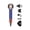 Vinca Blue/Topaz, variant on Restored Premium Dyson Supersonic Nural™ Hair Dryer | Prussian Blue/Copper (Refurbished)