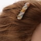 thumbnail image 3 of 2 peinetas laterales para el pelo, flequillo decorativo, horquilla, tocado, joyería para el cabello, accesorios de moda para mujeres y niñas., 3 of 7