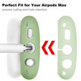 thumbnail image 2 of Funda de silicona para auriculares Airpods Max Filoto Cactus Green, 2 of 7