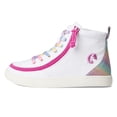 thumbnail image 4 of Zapatos infantiles tipo bota BILLY Footwear Clásicos Blanco Arcoíris, 4 of 7