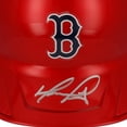 thumbnail image 2 of David Ortiz Boston Red Sox Autographed Alternate Chrome Rawlings Mach Pro Replica Batting Helmet - Fanatics Exclusive - Fanatics Authentic Certified, 2 of 2