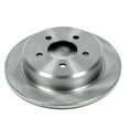 thumbnail image 2 of Power Stop Rear One Stock Replacement Brake Rotor AR8552 Fits 2002 Ford Explorer, 2 of 4