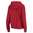 thumbnail image 3 of Women's Colosseum Cardinal Stanford Cardinal Loud and Proud Pullover Hoodie, 3 of 3