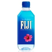 FIJI Natural Artesian Water, 16.9 Fl Oz Bottle (Pack of 24)