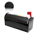 thumbnail image 5 of Ryvnso Mailbox Cover Watercolor Highland Cattle Magnetic Mailbox Wrap Standard Size 21x18 Inch, 5 of 8