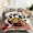 Style 3, variant on Hosima 3-Piece 3D Digital Printed Comforter Series of Children's and Adult Bedding with Butterfly, Outdoor Sports and Other Patterns，DLL01-Full-C