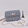 thumbnail image 1 of DIY Hand Knitting Crochet Bags Material Kit Woven Bag Making Tool Cross Stitch Mesh Plastic Canvas Sheets Set Handmade Purse Kit, 1 of 7