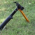 thumbnail image 4 of Maoww 5Pcs Portable Tent Stakes Pegs Ground Nails Snow Sand Camping Yellow 23cm, 4 of 9