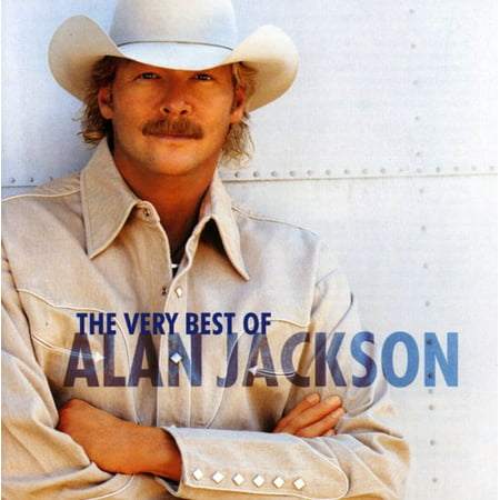 Very Best Of (CD) (Alan Jackson Best Country Singer)