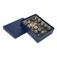 thumbnail image 2 of Conector de latón, 20 piezas Adaptador de conexión SMA Accesorio industrial Adaptador SMA probado profesionalmente, 2 of 9
