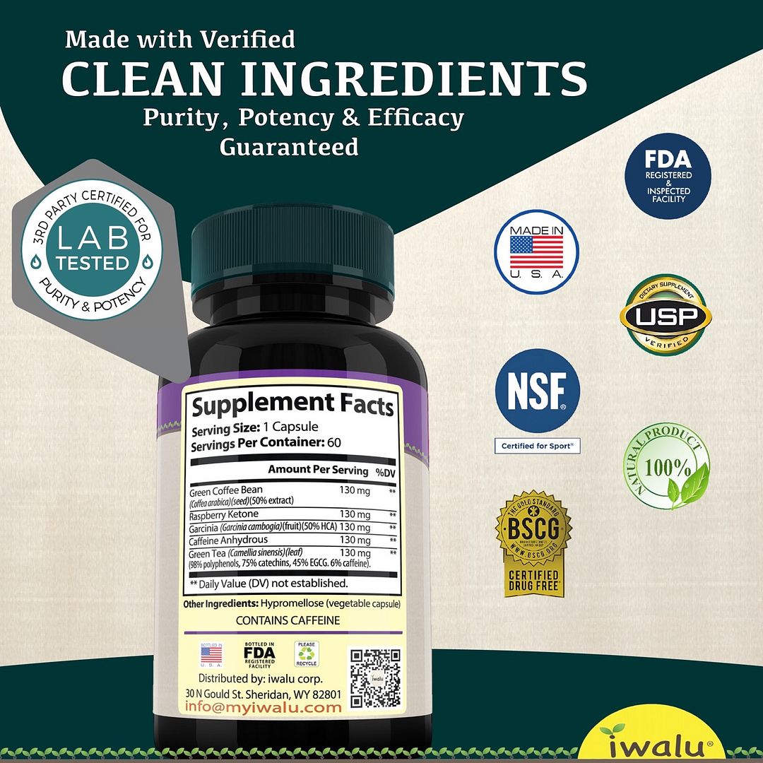 Keto Daily | Advanced Weight Loss Pills - Ketogenic Metabolism Support | Premium Weight Management Supplement to Support Your Body-Composition Goals | 60 Vegan Capsules | NSF Certified - iwalu USA