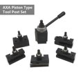 thumbnail image 4 of yeacher 250 Cuniform Type Quick Change Toolpost Tool Holder Steel Tool Rest, 4 of 4