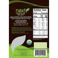 thumbnail image 2 of Next Organics Dark Chocolate Covered Cherries-Gluten Free Certified Organic, 3-Pack 4 oz. Pouches, 2 of 2