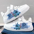 thumbnail image 3 of Zapatos de punto, zapatillas de deporte para niños, zapatos de baloncesto informales para estudiantes, zapatillas de deporte para niños y niñas, zapatos deportivos de moda para correr, regalo, 3 of 5
