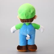 uiuoutoy Standing Luigi Plush Toy 10'' Figure
