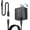 black 65W-2, variant on 65W Surface Pro Laptop Charger for Microsoft Surface Pro 11,10, 9, 8, 7+, 7, 6, 5 Surface Laptop 5 Studio 4 Go 3 2, Surface Book 3 2 1, Surface Go Tablet, Support 36W, 44W