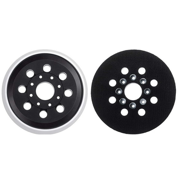 Orbital Sander Pad Replacement