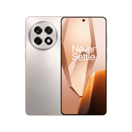 OnePlus 13R Global Version Smartphone 6.78 AMOLED Snapdragon 8 Gen 3 6000mAh Battery 55W SUPERVOOC 12GB 256GB Gold