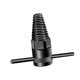 thumbnail image 5 of Toque el extracto de tornillo suministros accesorios manuales prácticos hardware de removedor de pernos dañado para tubería de agua interior de, 5 of 8