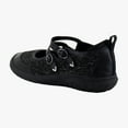 thumbnail image 3 of Jambu Nina Women's Flats Black Size 8 M, 3 of 8