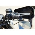 thumbnail image 3 of Kuryakyn Dillinger Handlebar Grips For Dual Cable Throttle Control: 1996-2019 Harley-Davidson Motorcycles, Satin Black, 1 Pair 6673, 3 of 4