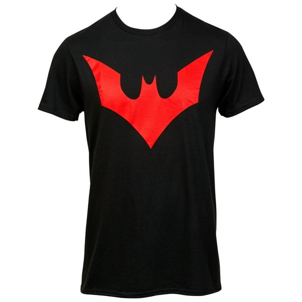 Batman Beyond - Batman Beyond Symbol T-Shirt-XLarge - Walmart.com ...