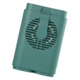 thumbnail image 2 of Ventilador de Cintura con Clip perfecl personal portátil para collar verde, 2 of 8