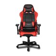 thumbnail image 1 of Arozzi Verona XL Plus Faux Leather Gaming Chair -  Red, 1 of 5