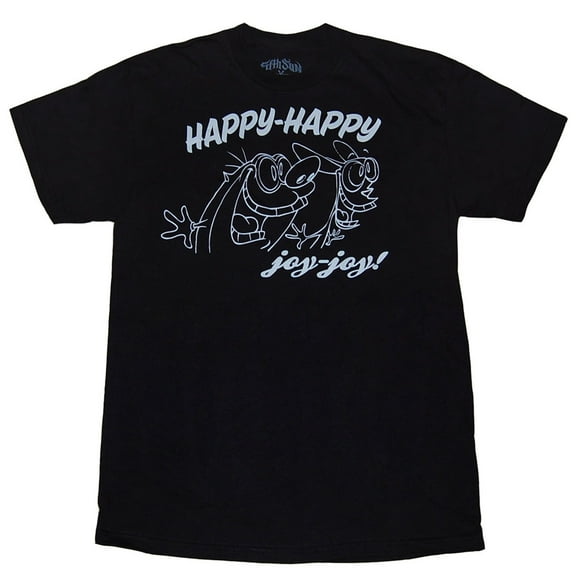 Ren and Stimpy Oh Joy T-Shirt