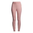 thumbnail image 6 of Time and Tru Women's High Rise Jeggings, Sizes XS-XXL, 6 of 6