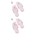 thumbnail image 4 of Inteprter Zapatillas de verano para hombre y mujer, chanclas, zapatillas portátiles de viaje, zapatos informales, sandalias de playa, zapatillas Type2 NO2 Inteprter CBP176916, 4 of 6