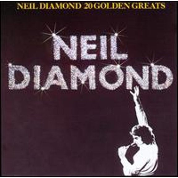 Pre-Owned 20 Golden Greats (CD 0076732523223) by Neil Diamond